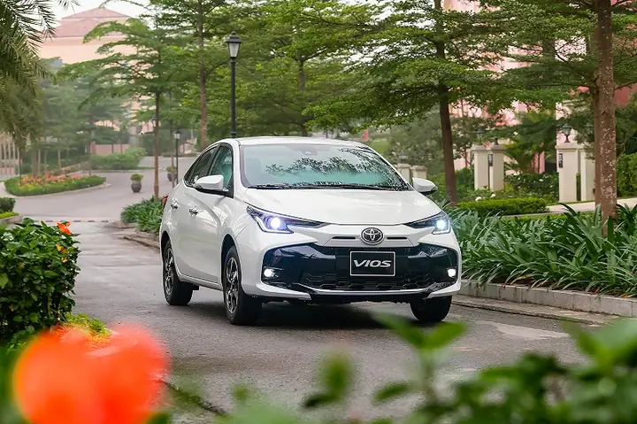 Toyota Vios Giảm Giá Toyota Vios Giảm Giá
