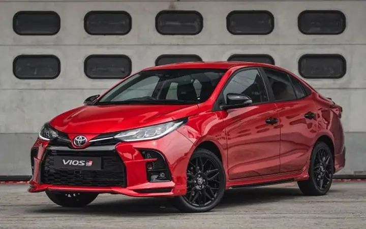 Toyota Vios Gr Sport Toyota Vios Gr Sport