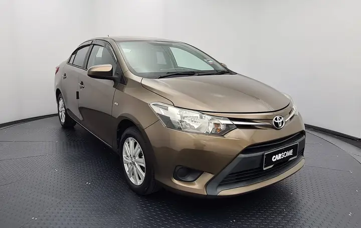 Toyota Vios J 2014 Toyota Vios J 2014