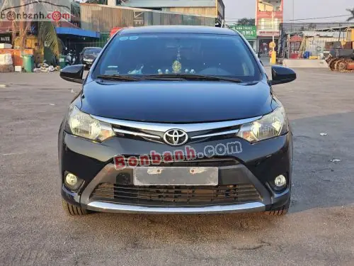 Toyota Vios J 2014