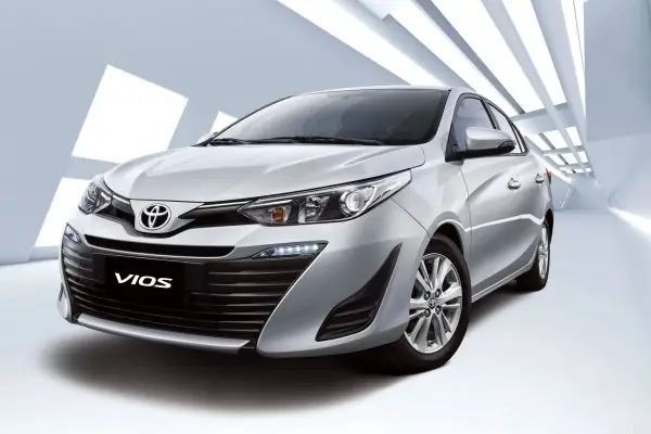 Toyota Vios 價格 Toyota Vios 價格