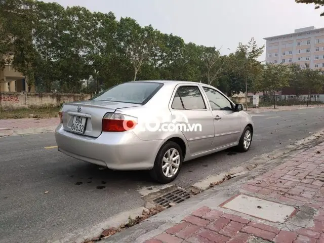 Toyota Vios Limo 2007