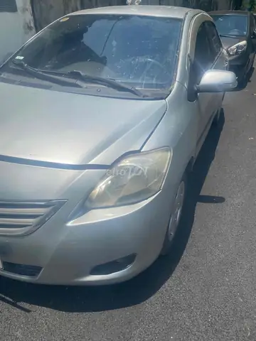 Toyota Vios Limo 2009