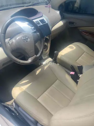 Toyota Vios Limo 2009