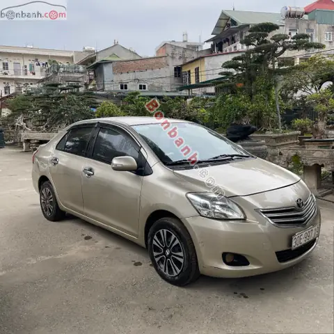 Toyota Vios Limo 2010