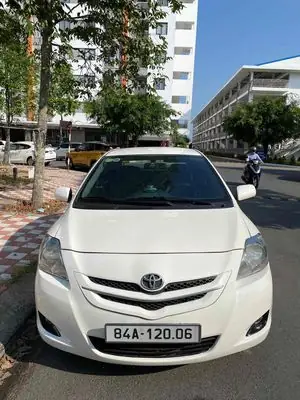 Toyota Vios Limo 2012
