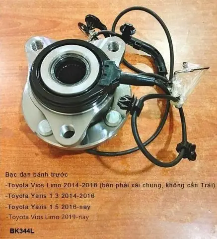 Toyota Vios Limo 2018