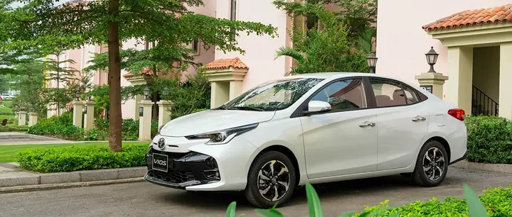 Toyota Vios Mỹ Đình