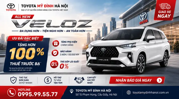 Toyota Vios Mỹ Đình