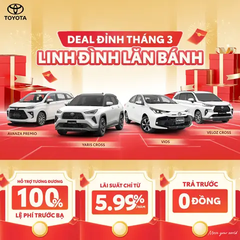 Toyota Vios Nam Định