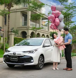 Toyota Vios Nam Định