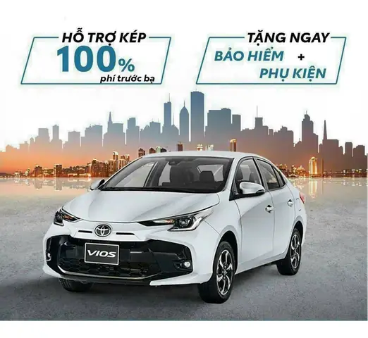 Toyota Vios Nha Trang