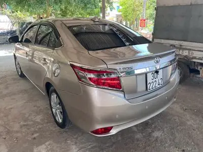 Toyota Vios Nhập Khẩu Thái Lan Toyota Vios Nhập Khẩu Thái Lan