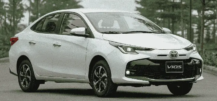 Toyota Vios Phú Thọ