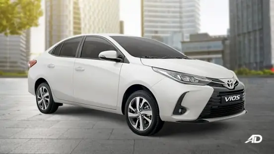 Toyota Vios Price Philippines