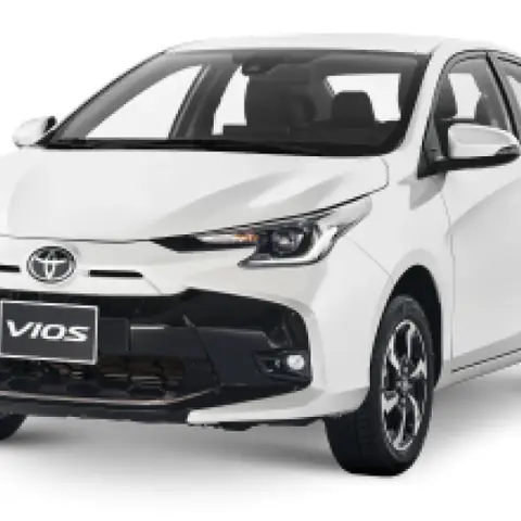 Toyota Vios Quảng Ninh
