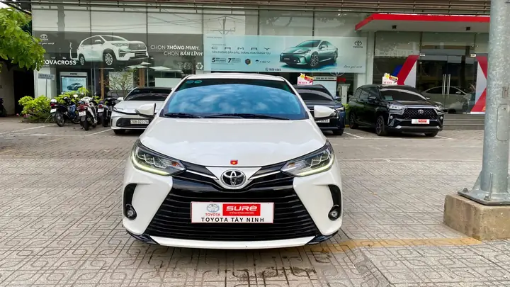 Toyota Vios Tây Ninh