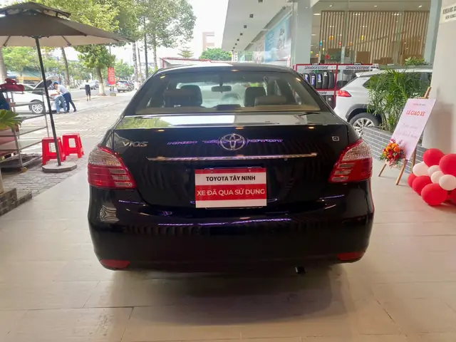 Toyota Vios Tây Ninh