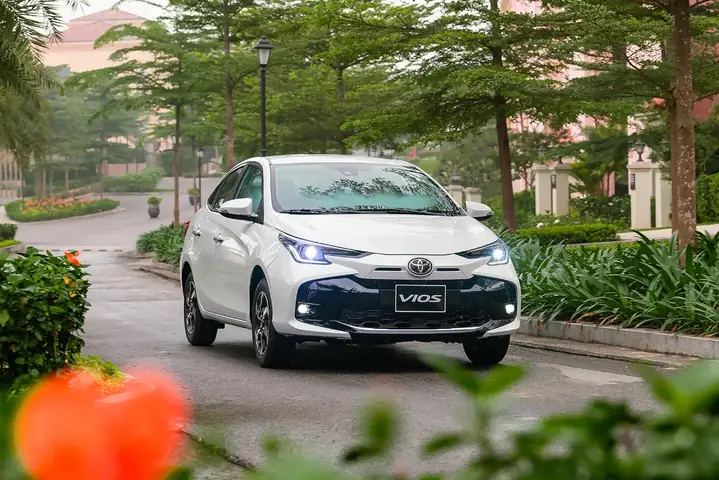 Toyota Vios Tiêu Hao Nhiên Liệu