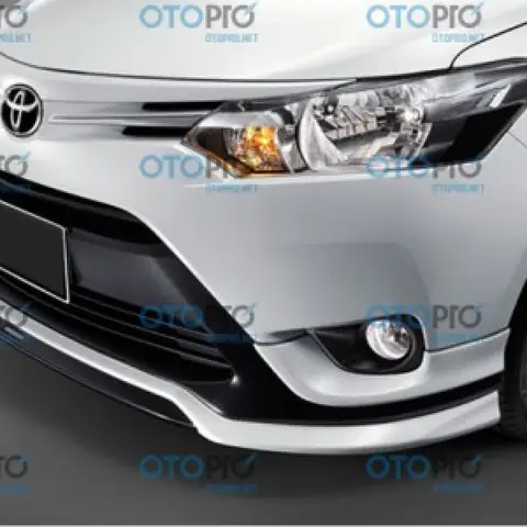 Toyota Vios Trd 2016 Toyota Vios Trd 2016