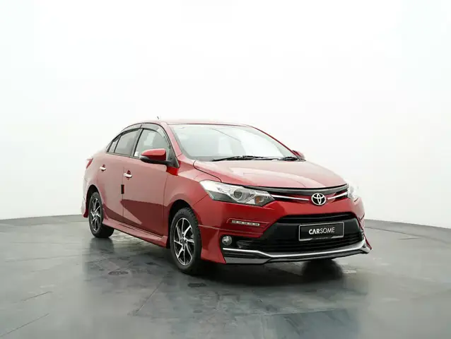 Toyota Vios Trd 2016