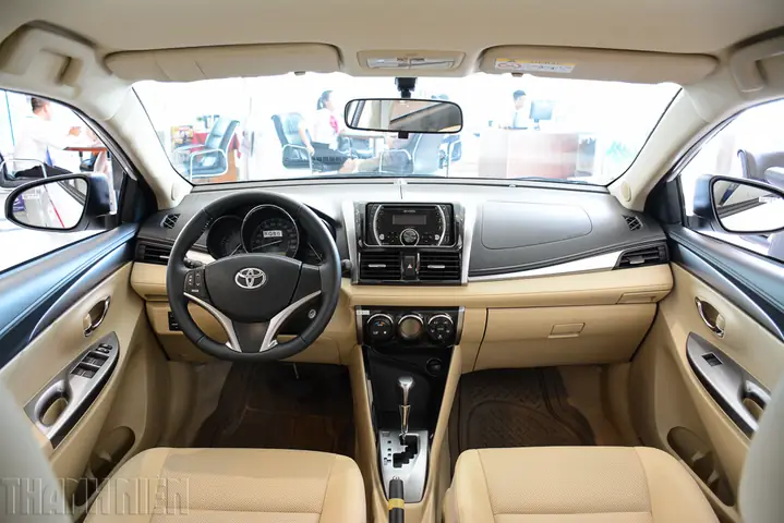 Toyota Vios Trd 2017
