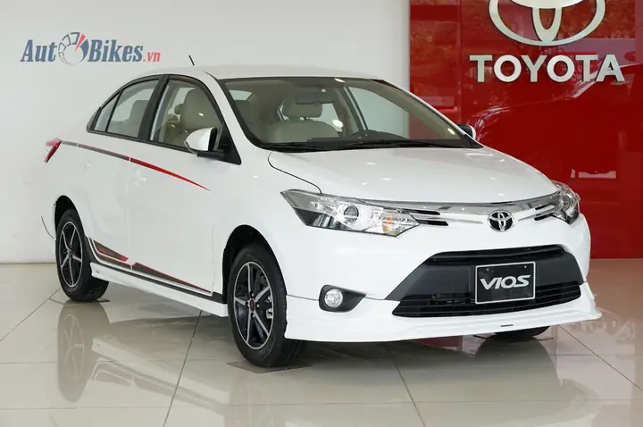 Toyota Vios Trd 2017 Toyota Vios Trd 2017