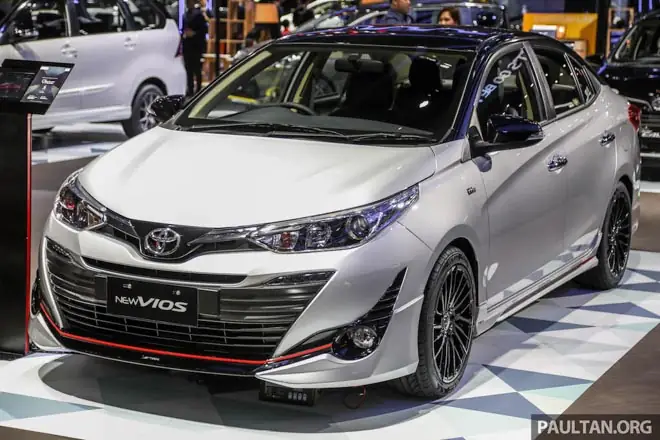 Toyota Vios Trd 2018 Toyota Vios Trd 2018