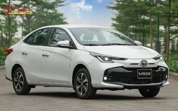Toyota Vios Việt Nam