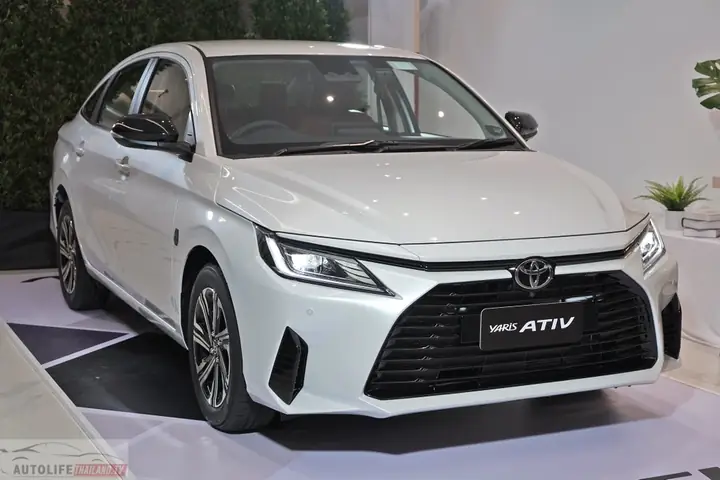 Toyota Vios Việt Nam