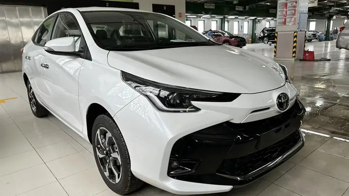 Toyota Vios Việt Nam