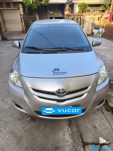Toyota Vios Vietnam Price