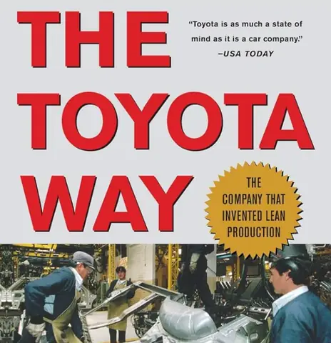 Toyota Way Là Gì