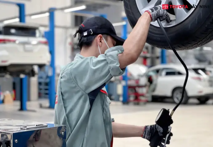 Toyota Way Là Gì