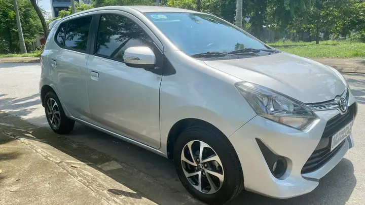 Toyota Wigo 2018 Cũ