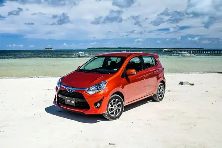 Toyota Wigo 2018 Cũ