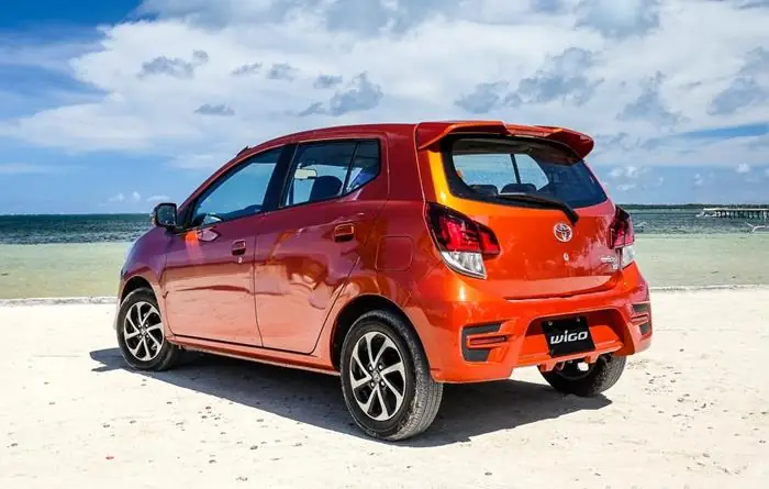 Toyota Wigo 2018 Giá Bao Nhiêu
