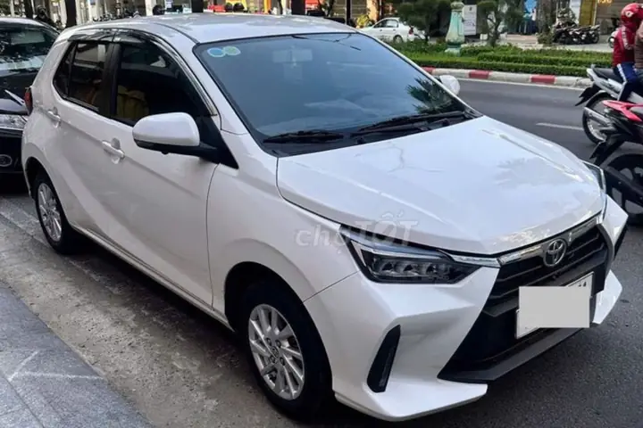 Toyota Wigo 2018 Review