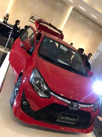 Toyota Wigo 2018 Review
