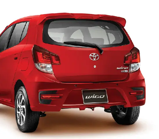 Toyota Wigo 2019 Giá Lăn Bánh