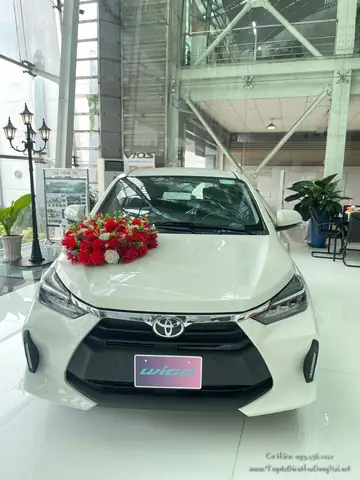 Toyota Wigo Biên Hòa