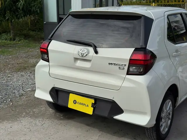 Toyota Wigo Can Tho