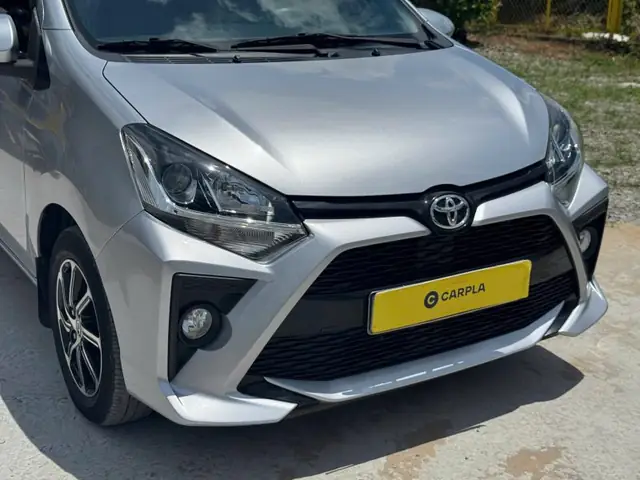 Toyota Wigo Can Tho