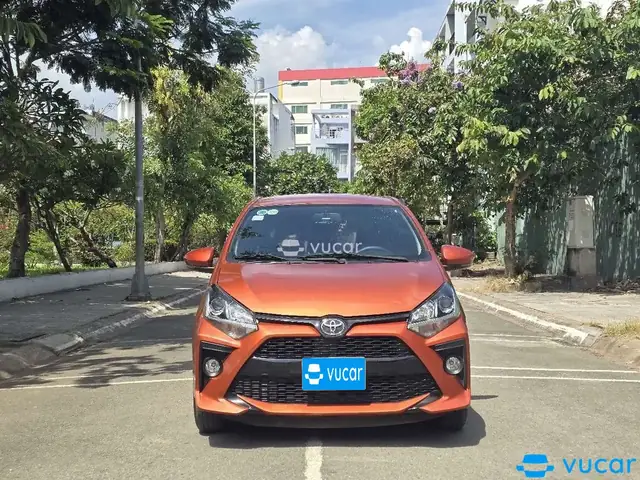 Toyota Wigo Cũ Tphcm
