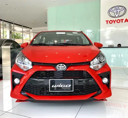 Toyota Wigo Đà Nẵng Toyota Wigo Đà Nẵng
