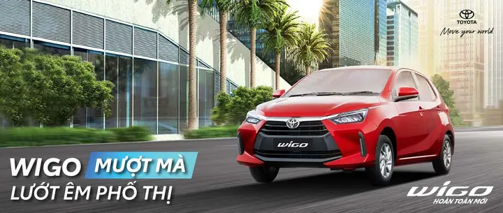 Toyota Wigo Đà Nẵng Toyota Wigo Đà Nẵng