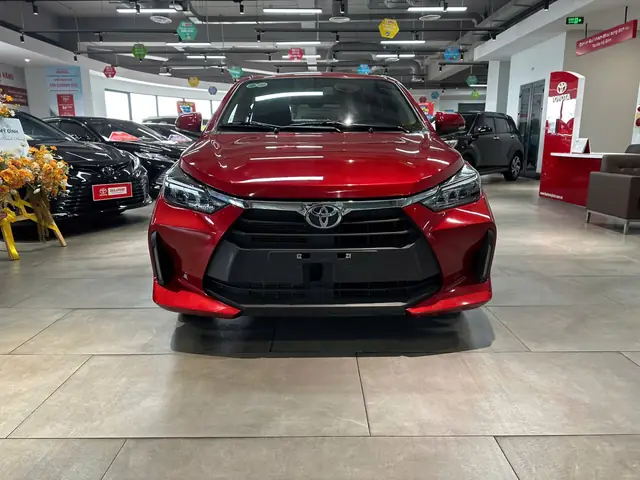Toyota Wigo Đã Qua Sử Dụng Toyota Wigo Đã Qua Sử Dụng