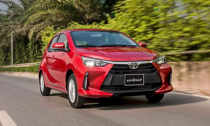 Toyota Wigo Giá Rẻ