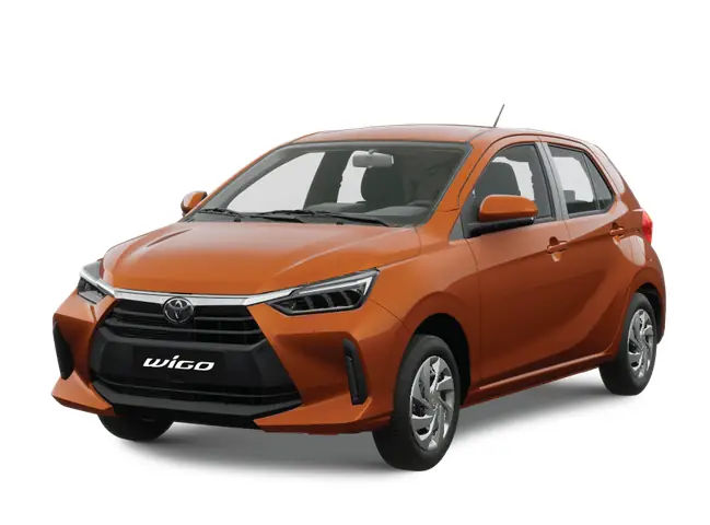 Toyota Wigo Giam Gia