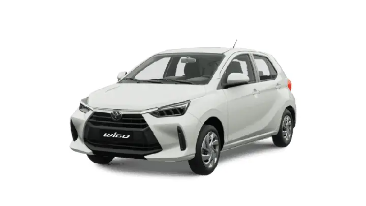 Toyota Wigo Hải Phòng